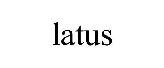 LATUS