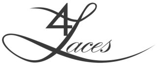 4 LACES