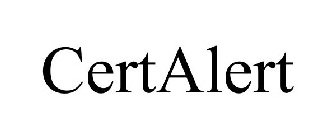 CERTALERT