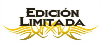 EDICIÓN LIMITADA