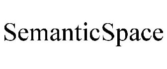 SEMANTICSPACE