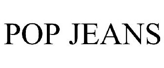 POP JEANS