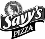 DENIS SAVARD SAVY'S PIZZA