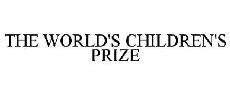 THE WORLD'S CHILDREN'S PRIZE