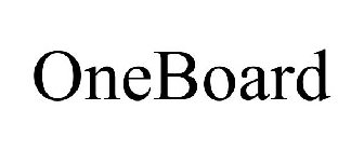 ONEBOARD