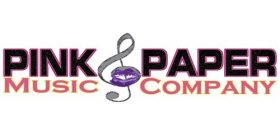 PINK PAPER MUSIC COMPANY