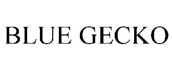 BLUE GECKO