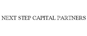 NEXT STEP CAPITAL PARTNERS