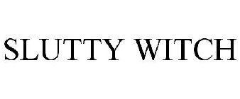 SLUTTY WITCH
