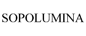 SOPOLUMINA