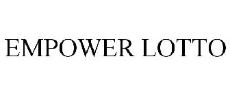 EMPOWER LOTTO