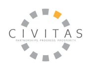 CIVITAS PARTNERSHIPS. PROGRESS. PROSPERITY.