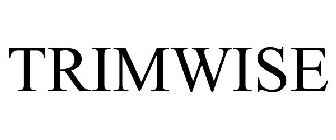 TRIMWISE