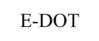 E-DOT