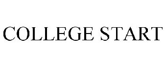COLLEGE START