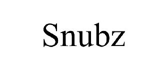 SNUBZ
