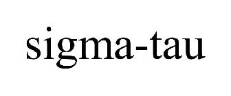 SIGMA-TAU