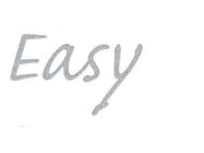 EASY