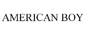 AMERICAN BOY