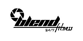 BLEND FITNESS 24/7