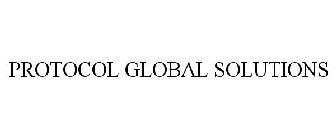 PROTOCOL GLOBAL SOLUTIONS