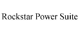ROCKSTAR POWER SUITE