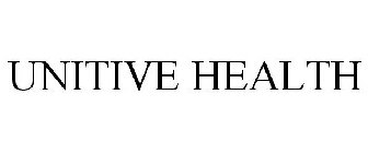 UNITIVE HEALTH