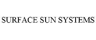 SURFACE SUN SYSTEMS