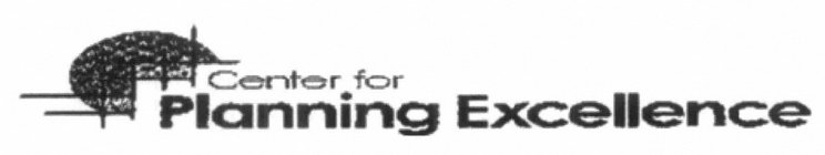 CENTER FOR PLANNING EXCELLENCE