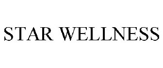 STAR WELLNESS