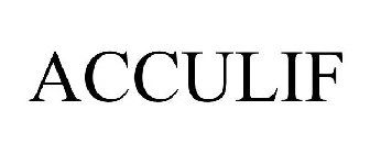 ACCULIF