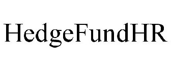 HEDGEFUNDHR