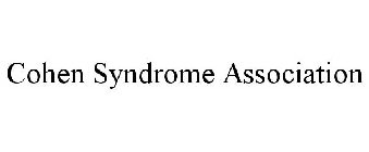 COHEN SYNDROME ASSOCIATION