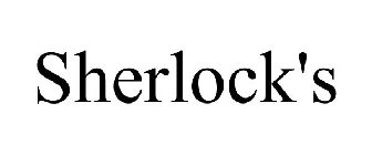 SHERLOCK'S