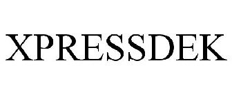 XPRESSDEK