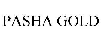 PASHA GOLD