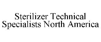 STERILIZER TECHNICAL SPECIALISTS NORTH AMERICA