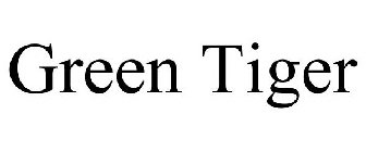 GREEN TIGER