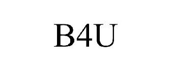 B4U