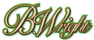 B.WRIGHT
