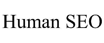 HUMAN SEO