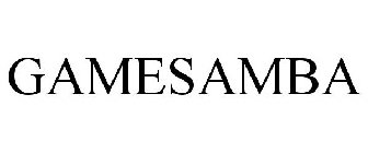GAMESAMBA