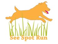SEE SPOT RUN