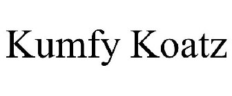 KUMFY KOATZ