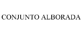 CONJUNTO ALBORADA