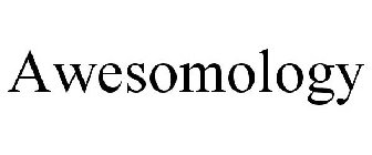AWESOMOLOGY