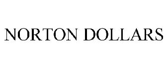 NORTON DOLLARS