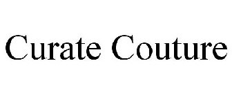 CURATE COUTURE