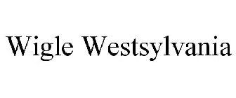 WIGLE WESTSYLVANIA