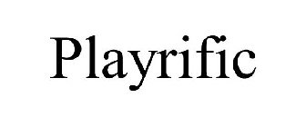 PLAYRIFIC